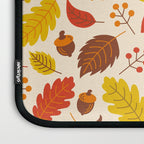 Autumn Leaves Laptop Sleeve Gallery Image 3