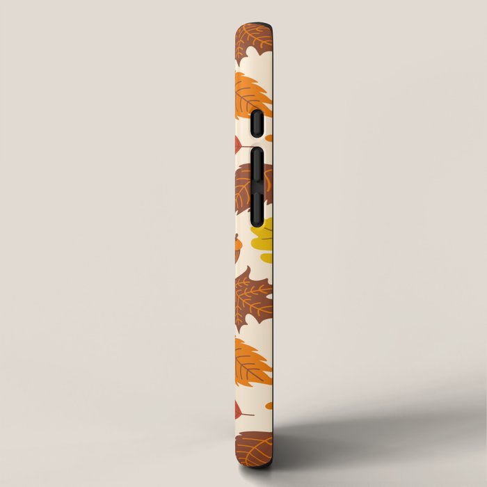 Autumn Leaves iPhone Case Gallery Image 2