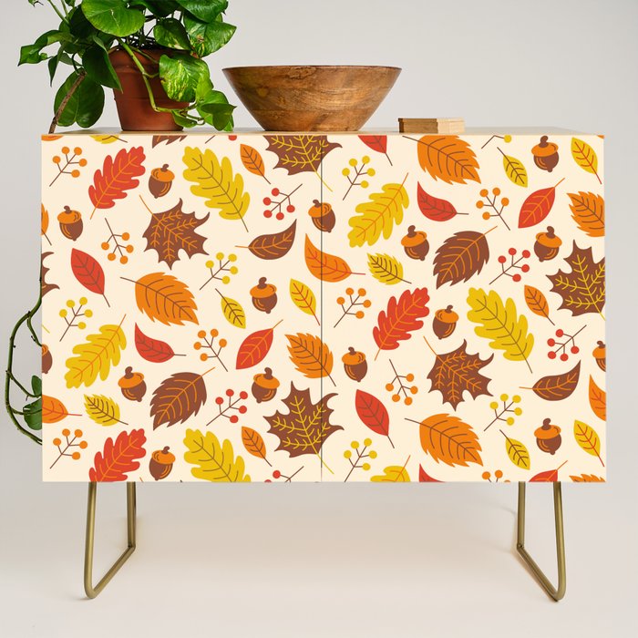 Autumn Leaves Credenza Gallery Image 1