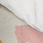 Ginko leaf pattern 2 Comforter Gallery Image 4