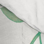 Silver Dollar Eucalyptus - Mint Palette Comforter Gallery Image 4