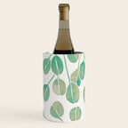 Silver Dollar Eucalyptus - Mint Palette Wine Chiller Gallery Image 3
