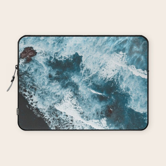 Ocean Laptop Sleeve Gallery Image 1
