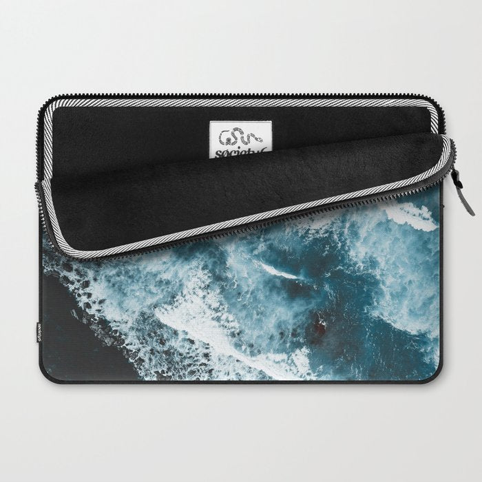 Ocean Laptop Sleeve Gallery Image 2