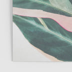 Pink Leaves II Poster Gallery Image 3