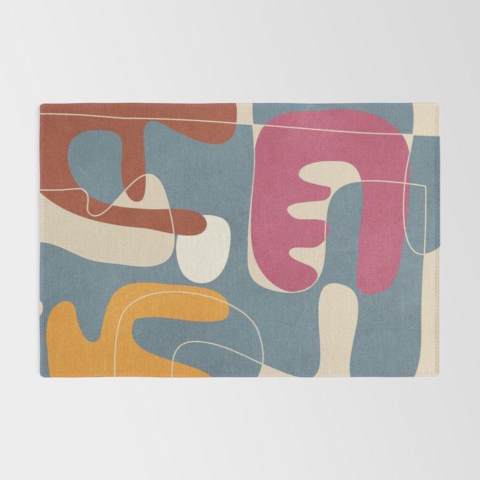 Organic Rhythms 5 Rug Gallery Image 2