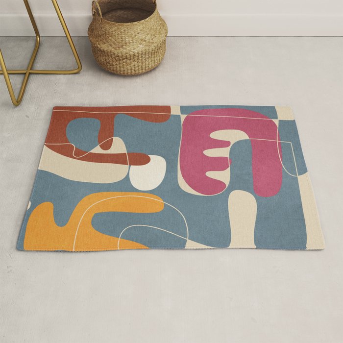 Organic Rhythms 5 Rug Gallery Image 1