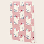 Casanova cat - the whimsical Catsanova Wallpaper Gallery Image 2