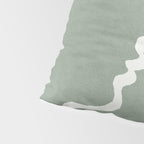 Abstract Couple Pillow Sham Gallery Image 4