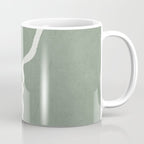 Abstract Couple Coffee Mug Gallery Image 1