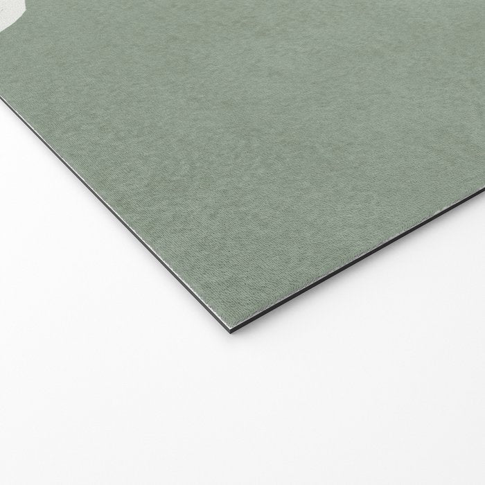 Abstract Couple Welcome Mat Gallery Image 2