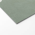 Abstract Couple Welcome Mat Gallery Image 2