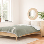 Abstract Couple Duvet Cover Gallery Image 2
