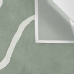 Abstract Couple Wall Tapestry Gallery Image 3
