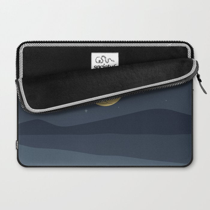 Cat Landscape 89 Laptop Sleeve Gallery Image 2