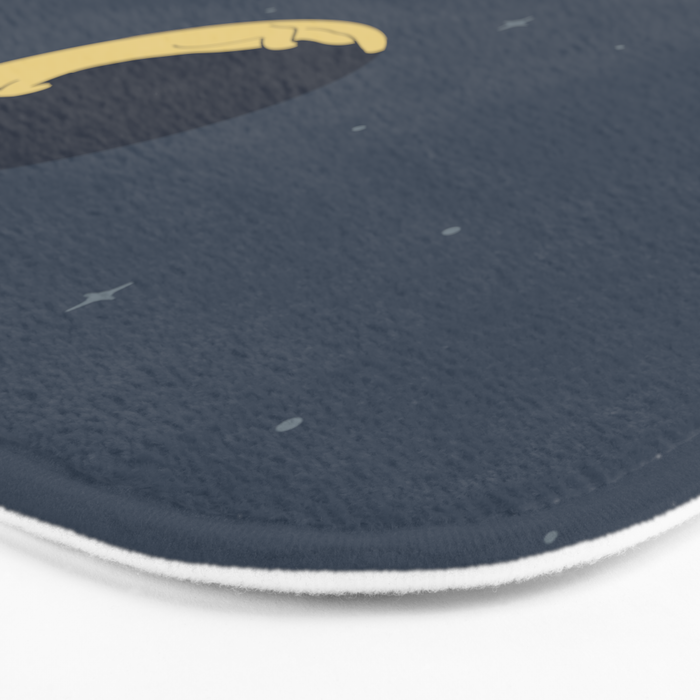 Cat Landscape 89 Bath Mat Gallery Image 3