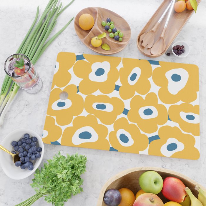 sunny flower land  Cutting Board Gallery Image 2
