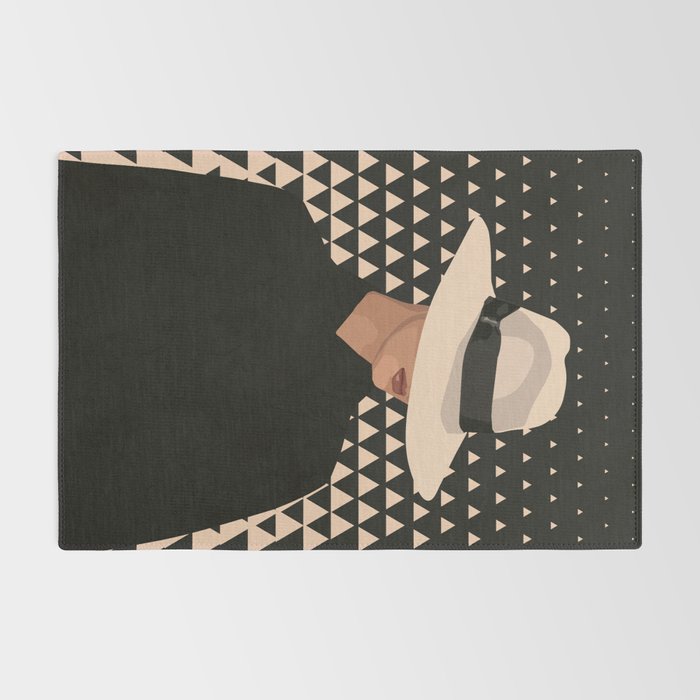 In love with the silence 2 Rug Gallery Image 2