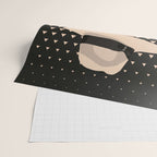 In love with the silence 2 Wrapping Paper Gallery Image 2