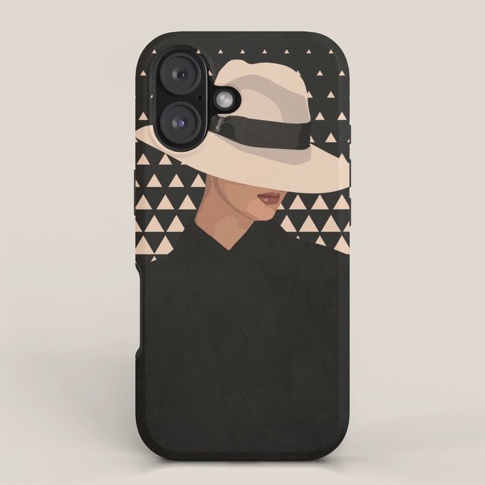 In love with the silence 2 iPhone Case Gallery Image 1