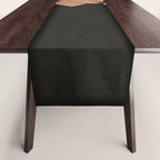 In love with the silence 2 Table Runner Gallery Image 1