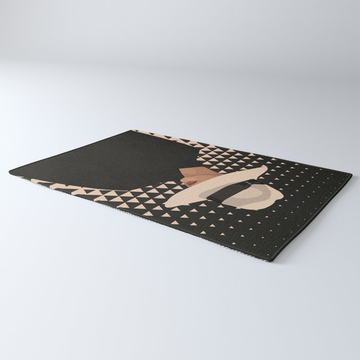 In love with the silence 2 Rug Gallery Image 3