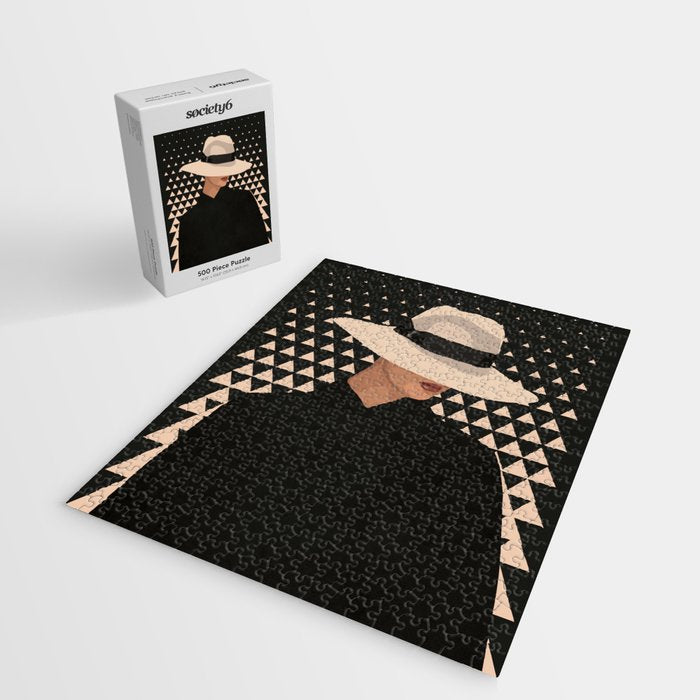 In love with the silence 2 Jigsaw Puzzle Gallery Image 2