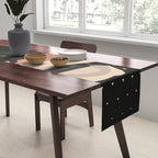 In love with the silence 2 Table Runner Gallery Image 2