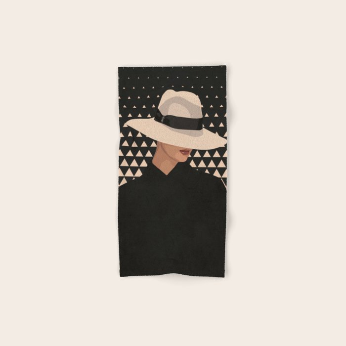 In love with the silence 2 Bath Towel Gallery Image 1