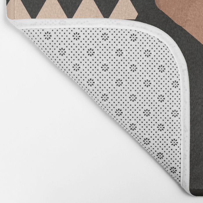 In love with the silence 2 Bath Mat Gallery Image 2