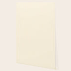Classic Small Buttercup Yellow Pastel Butter French Mattress Ticking Double Stripes Wallpaper Gallery Image 2