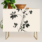 Botanical Silhouette I Credenza Gallery Image 1
