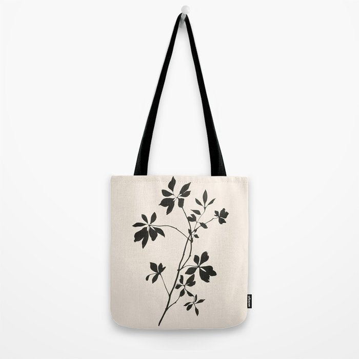 Botanical Silhouette I Tote Bag Gallery Image 2