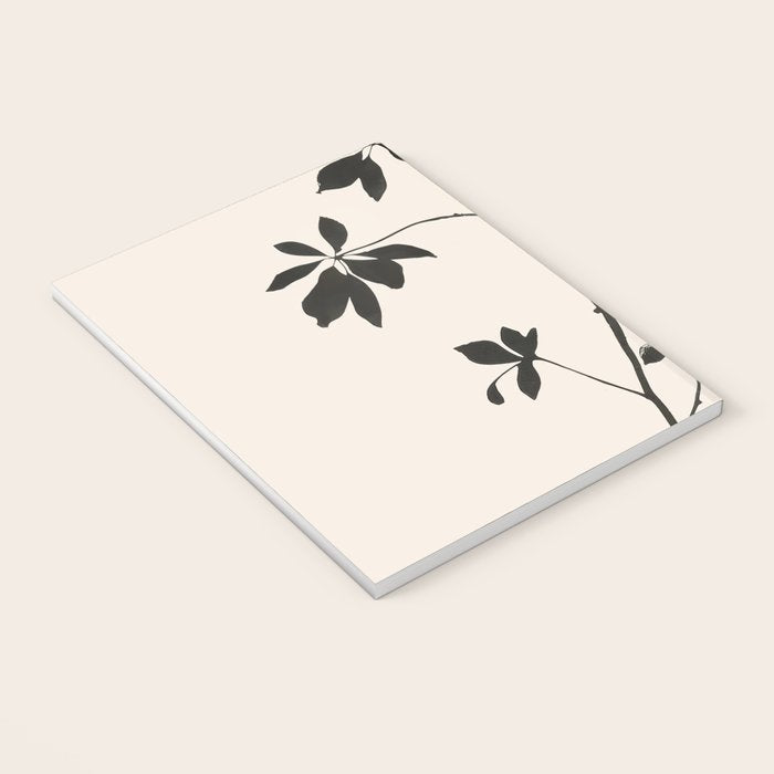 Botanical Silhouette I Notebook Gallery Image 3