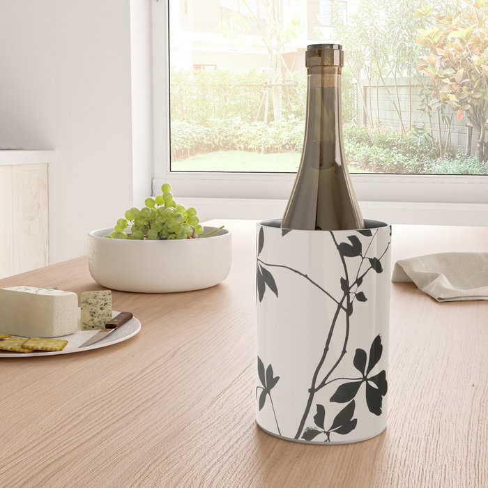 Botanical Silhouette I Wine Chiller Gallery Image 4