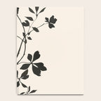 Botanical Silhouette I Notebook Gallery Image 4