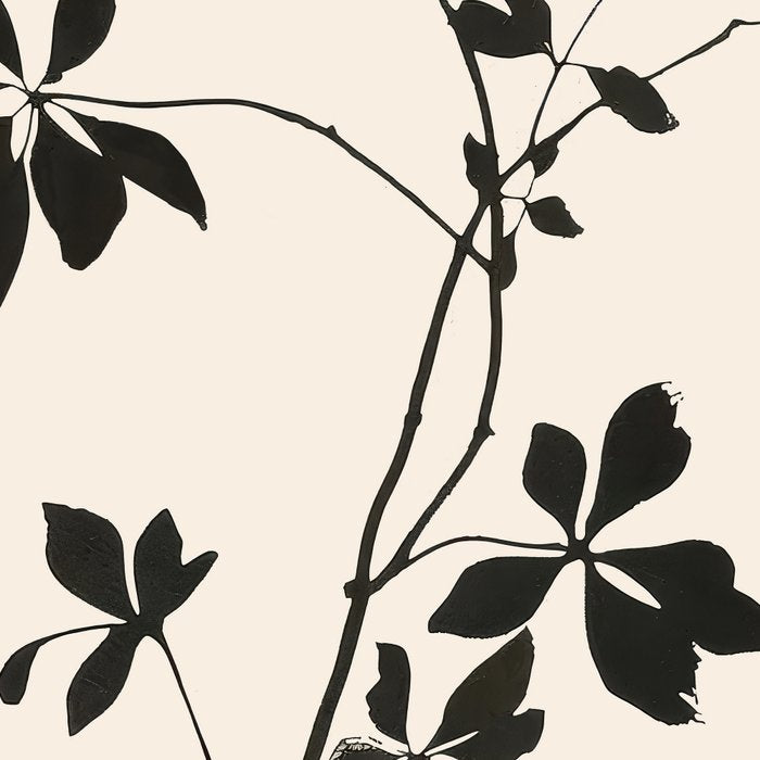 Botanical Silhouette I Coffee Mug Gallery Image 2