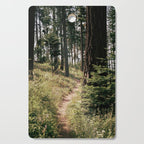 Through the Woods Cutting Board Gallery Image 1