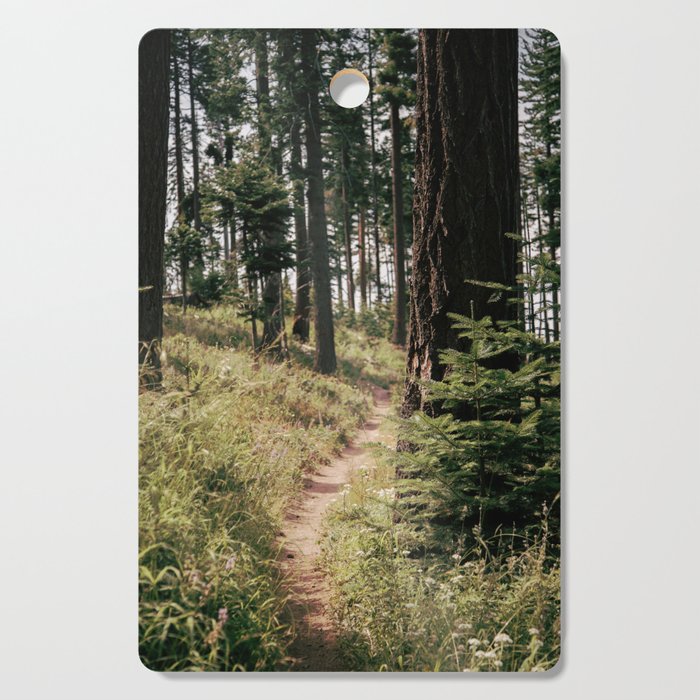 Through the Woods Cutting Board Gallery Image 1