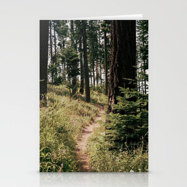 Through the Woods Stationery Card Gallery Image 2