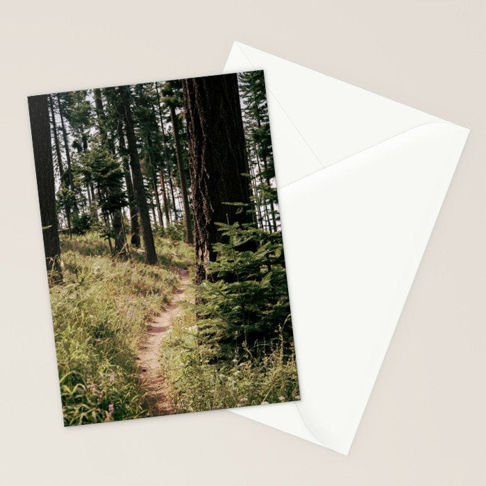 Through the Woods Stationery Card Gallery Image 2
