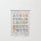 ABCs - Alphabet Wall Hanging Gallery Image 1