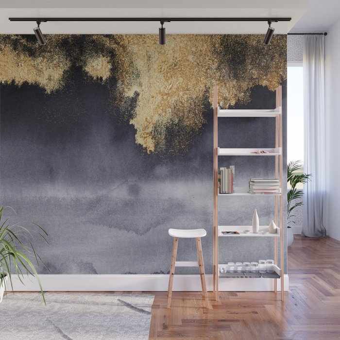 Thunderstorm  Wall Mural Gallery Image 1