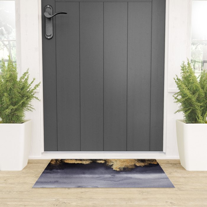 Thunderstorm  Welcome Mat Gallery Image 3