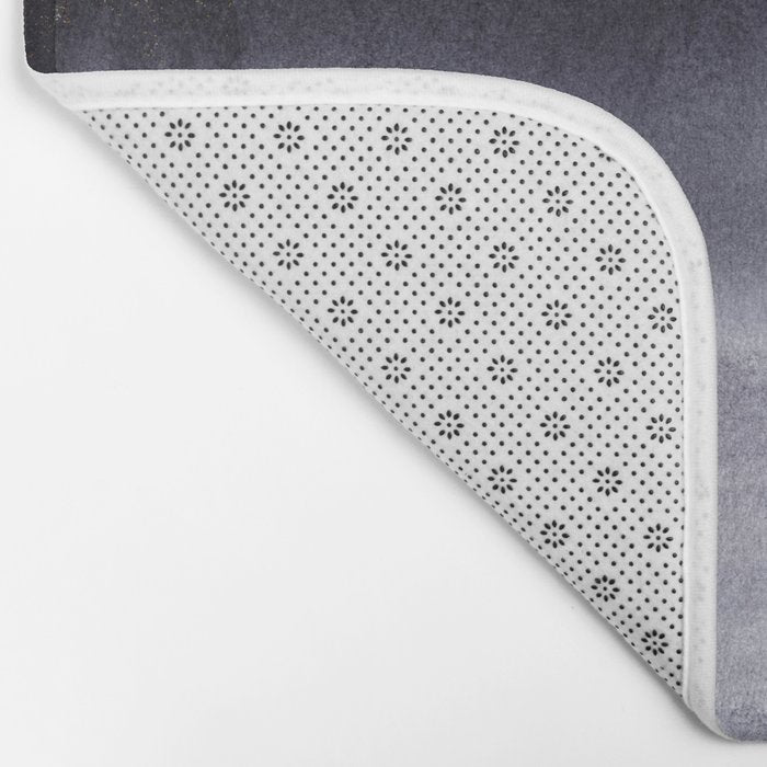 Thunderstorm  Bath Mat Gallery Image 2