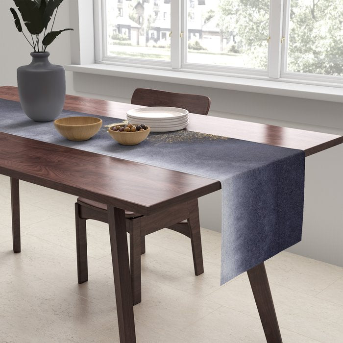 Thunderstorm  Table Runner Gallery Image 2
