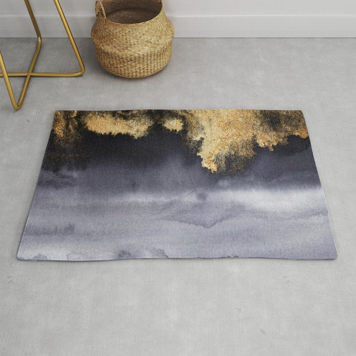 Thunderstorm  Rug Gallery Image 1