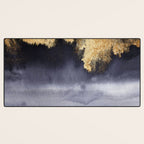 Thunderstorm  Desk Mat Gallery Image 3