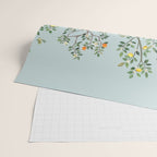 Chinoiserie Citrus Grove Mural Multicolor Wrapping Paper Gallery Image 2