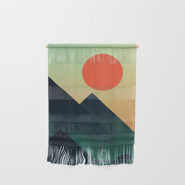 World to see Wall Hanging Gallery Image 1